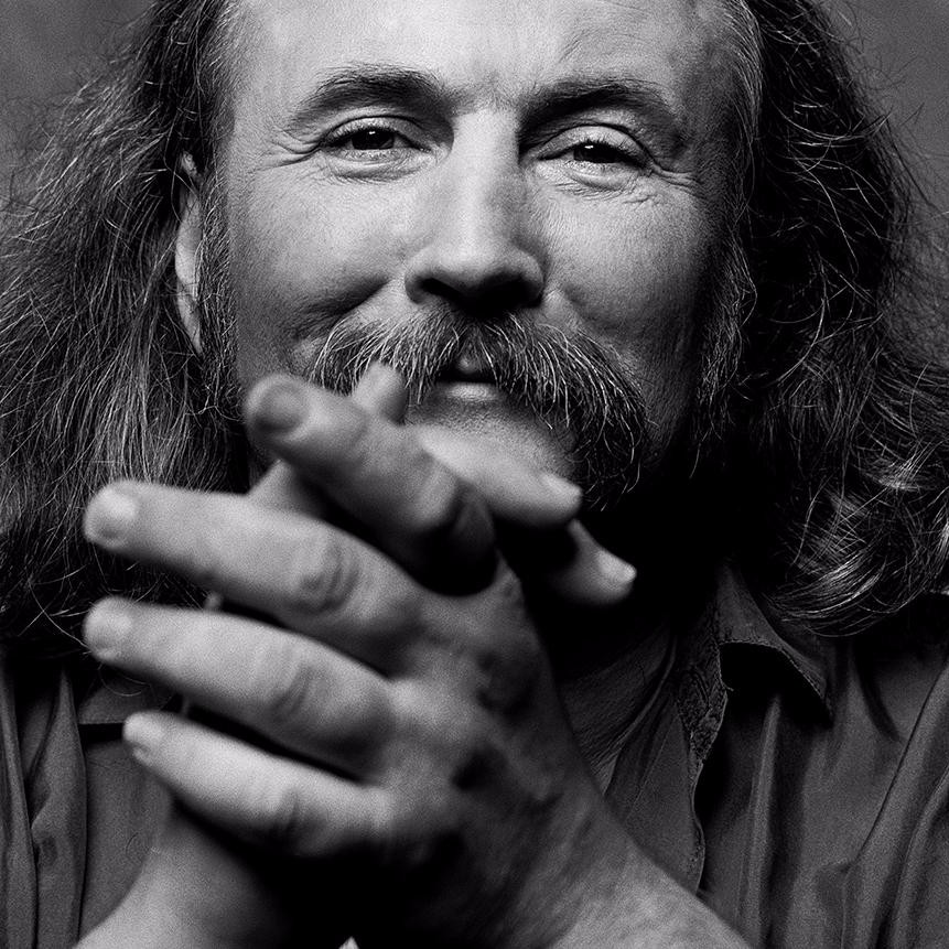 Photo of David Crosby