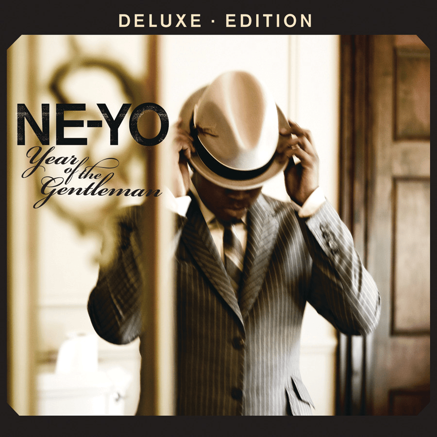 Cover image for Year of the Gentleman (Deluxe Edition)