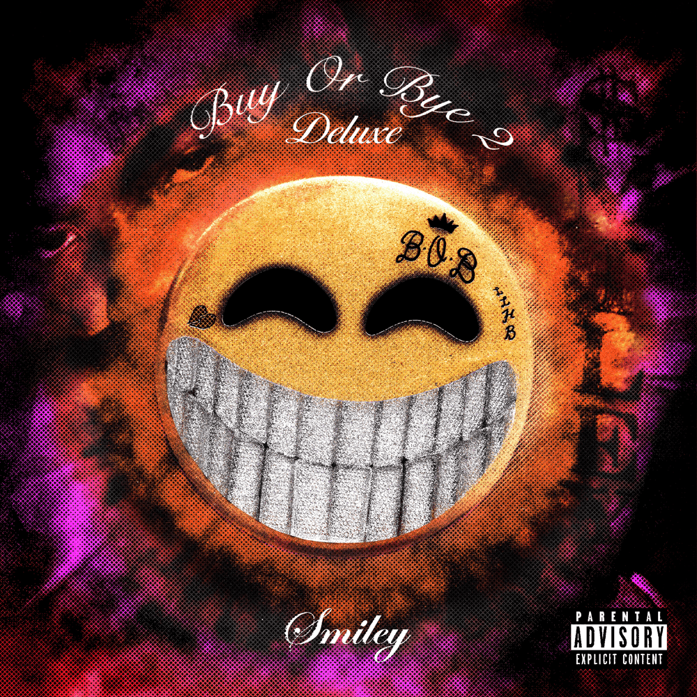 Album cover art for "Bill" by Smiley