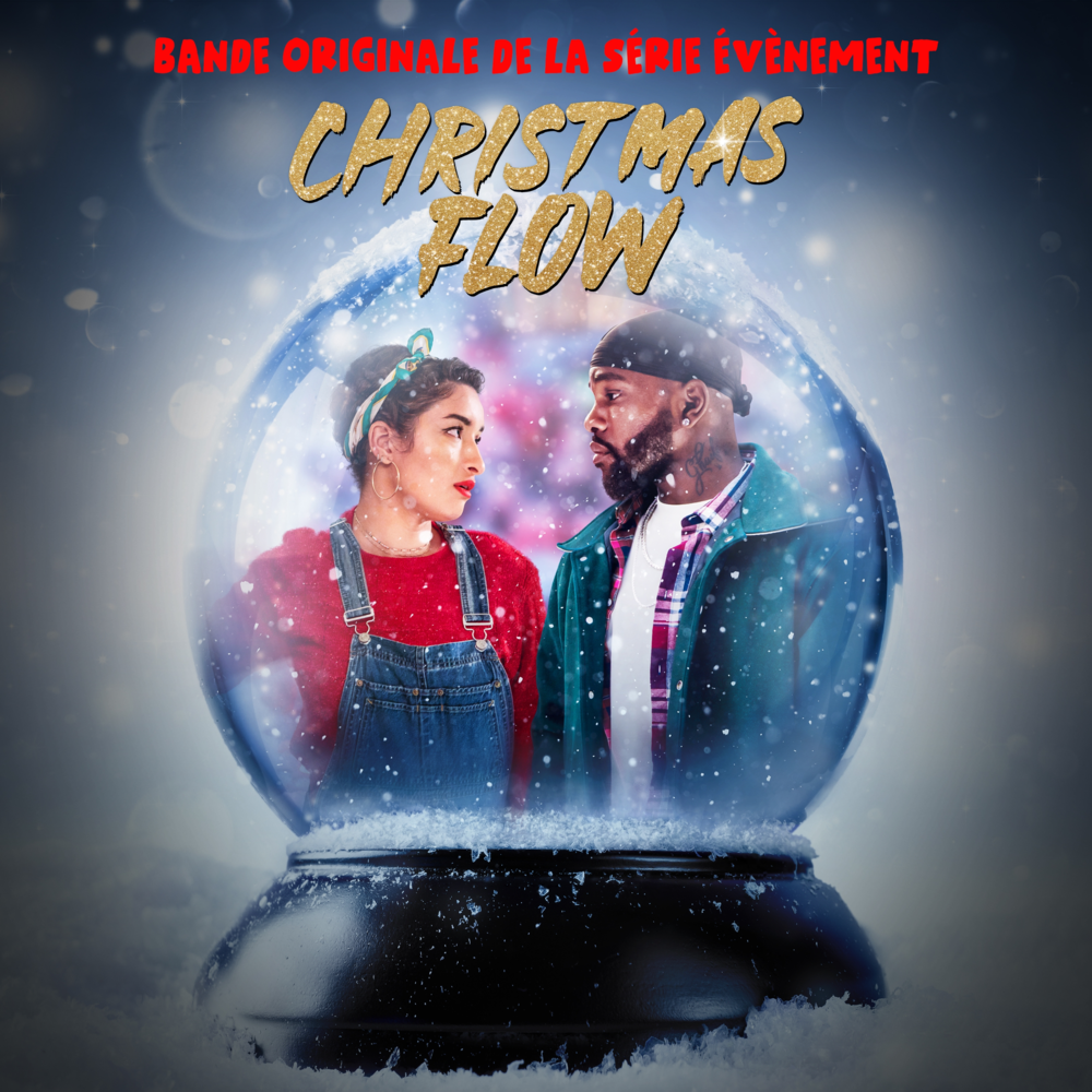 Cover image for Ma Star (Bande Originale de la série ”Christmas Flow”) - EP