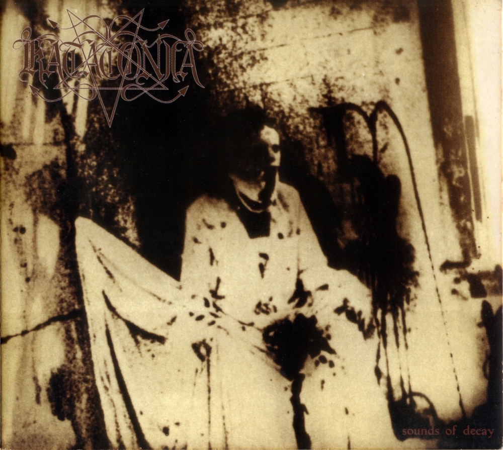 Album cover art for "Inside the Fall" by Katatonia