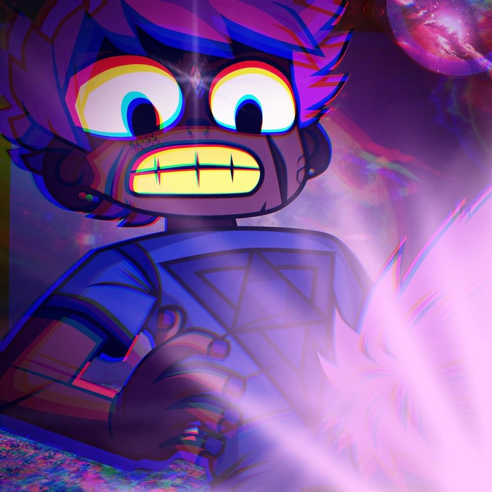 Album cover art for "Eternal World" by Stu26