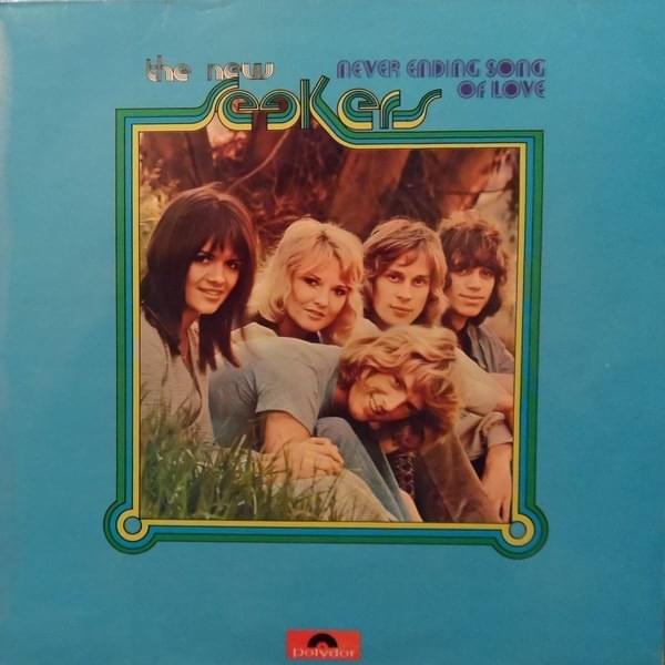 Cover image for Never Ending Song of Love