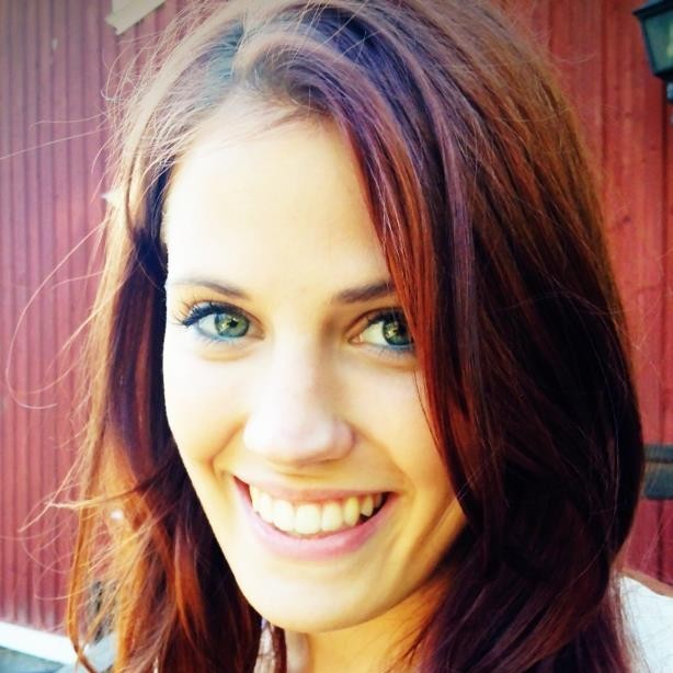 Photo of Frida Sandén