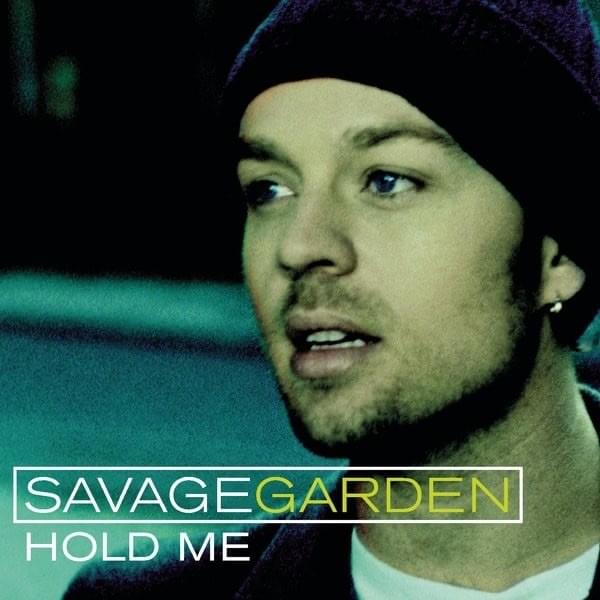 Cover image for Hold Me - EP