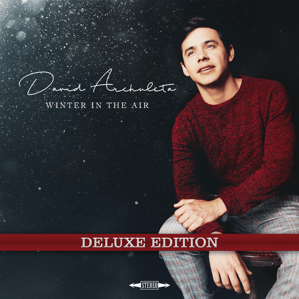 Cover image for Winter In The Air (Deluxe)