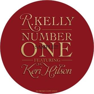 Album cover art for "Number One" by K. Michelle