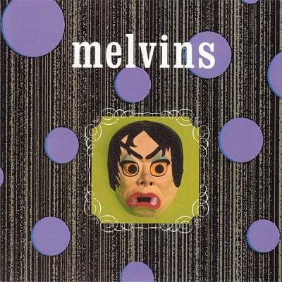 Album cover art for "The Brain Center At Whipples" by Melvins