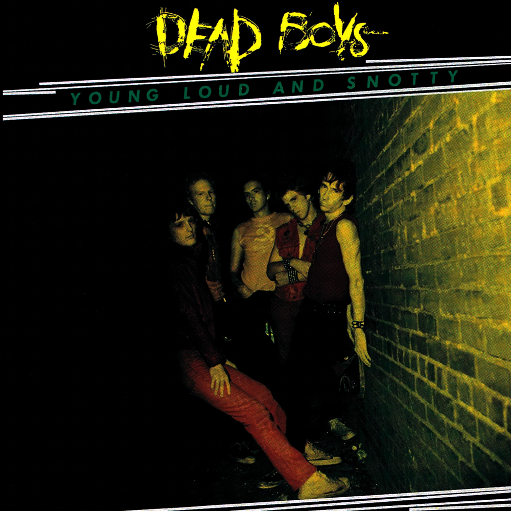 What Love Is by Dead Boys