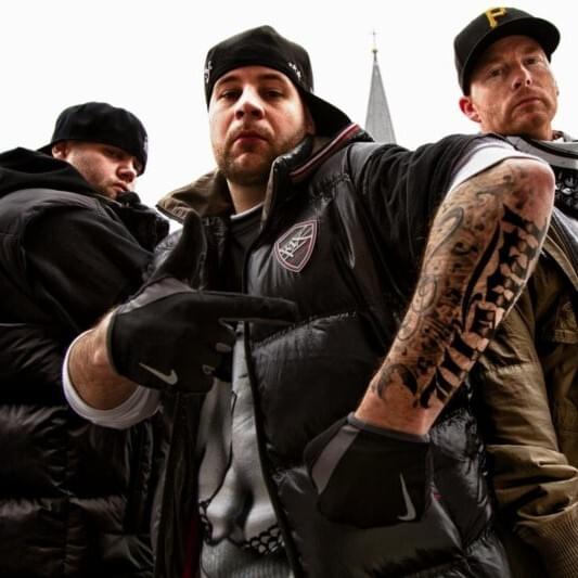 Cover image for Snowgoons