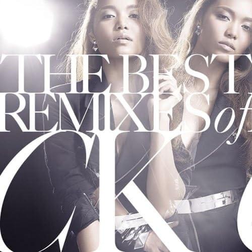 Cover image for THE BEST REMIXES of CK