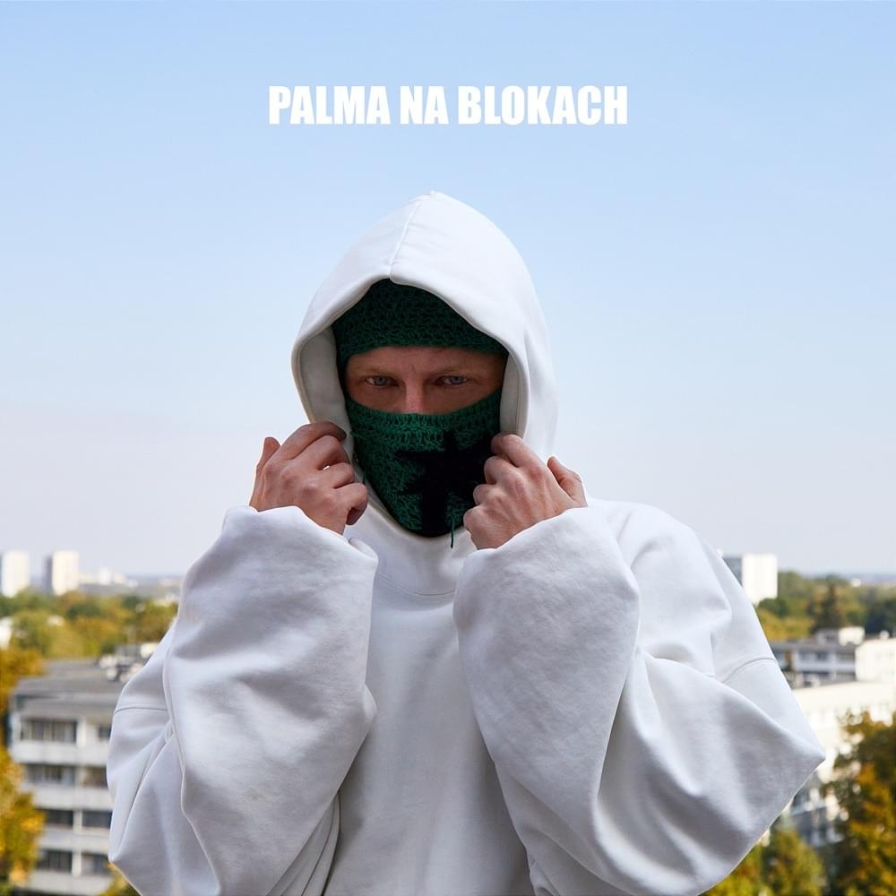 Album cover art for "Palma na blokach" by Beteo
