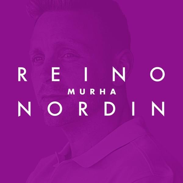 Album cover art for "Murha (Vain elämää kausi 11)" by Reino Nordin