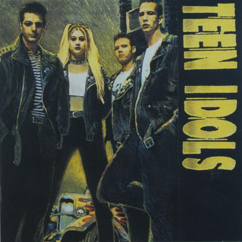Drag Strip by Teen Idols