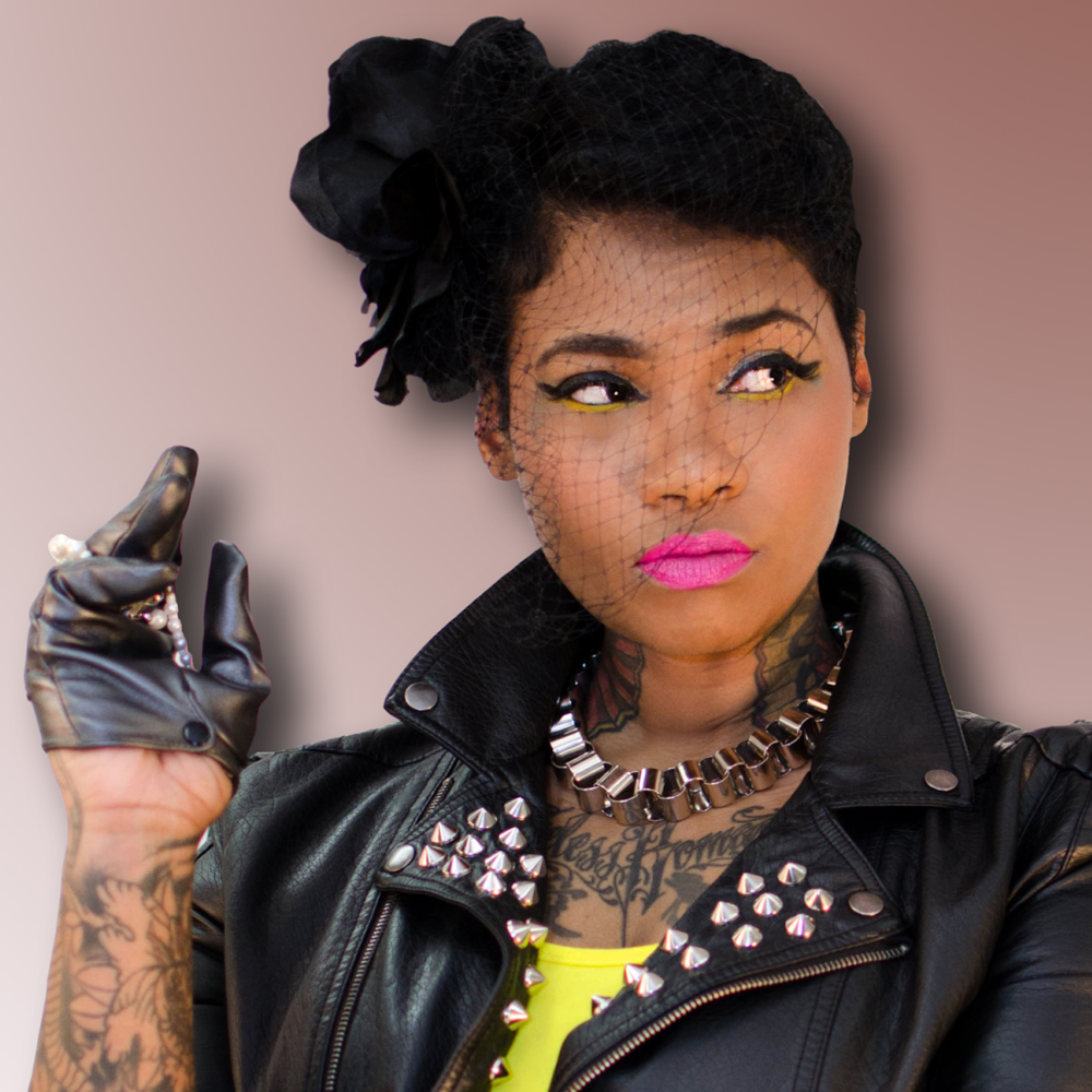 Cover image for Jean Grae