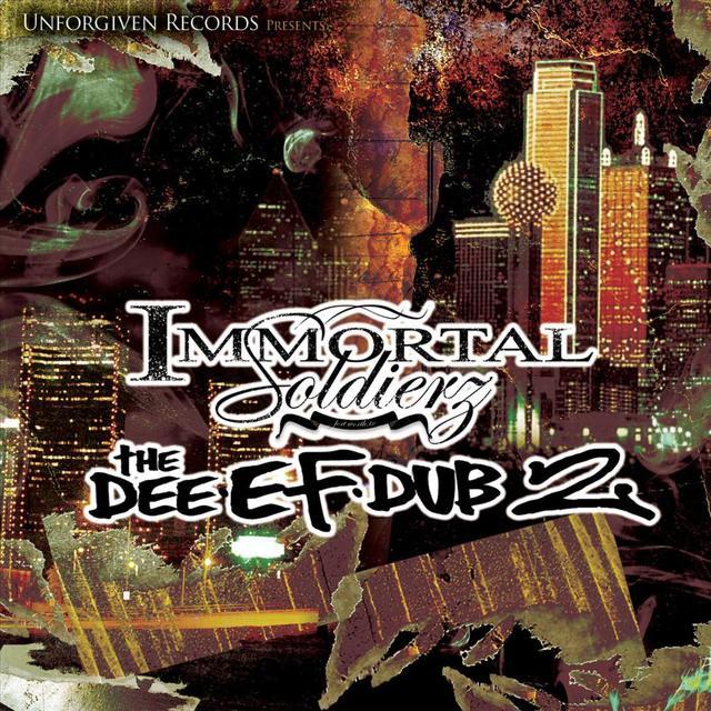 Cover image for The Dee Ef Dub 2