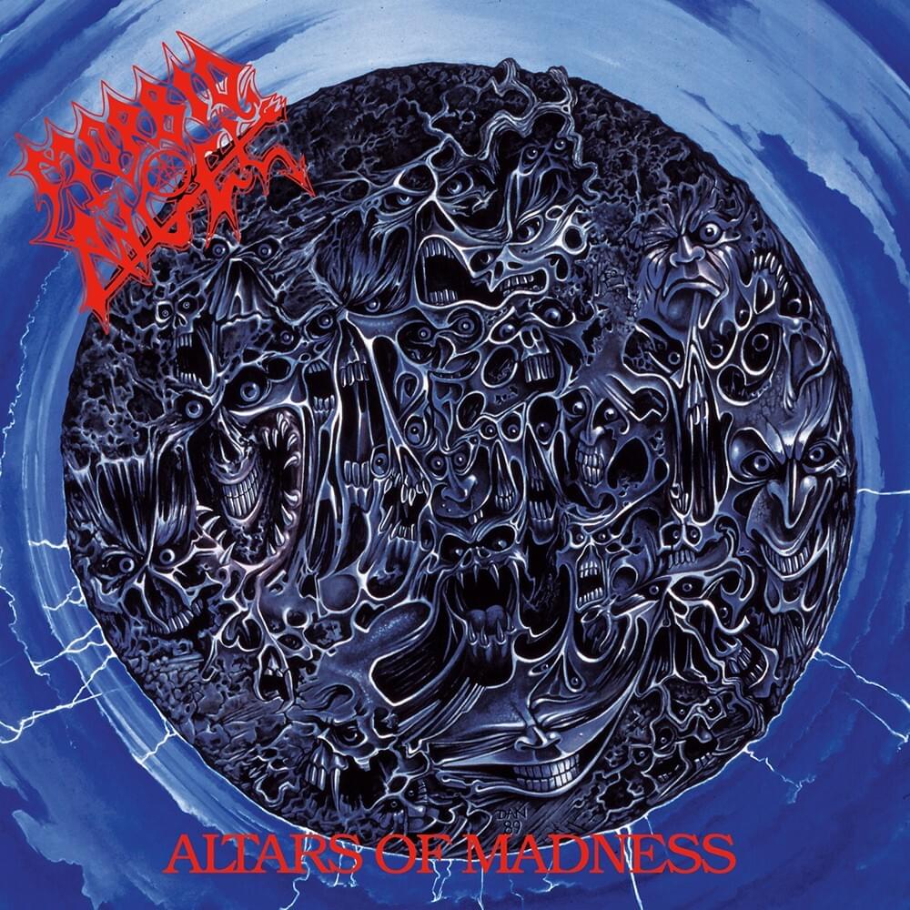 Cover image for Altars of Madness