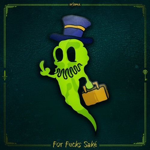 Album cover art for "For Fucks Sakè" by Dubloadz