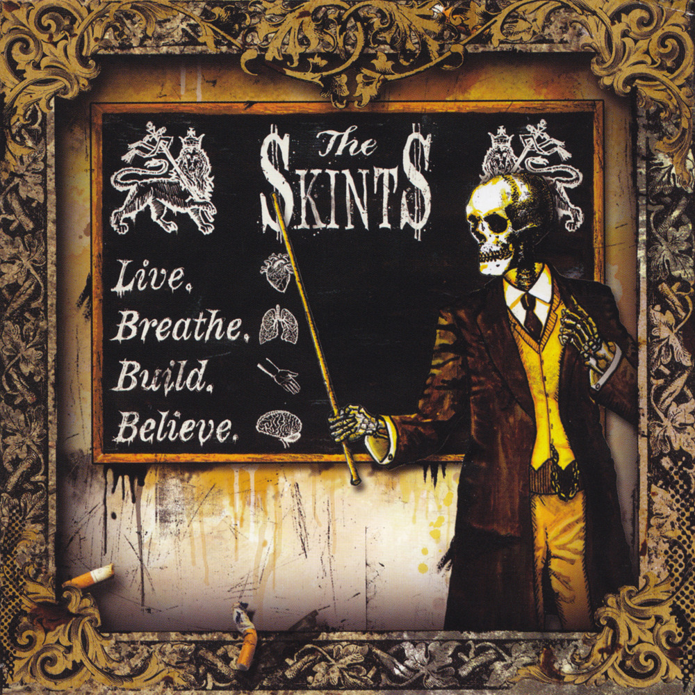Bright girl by The Skints