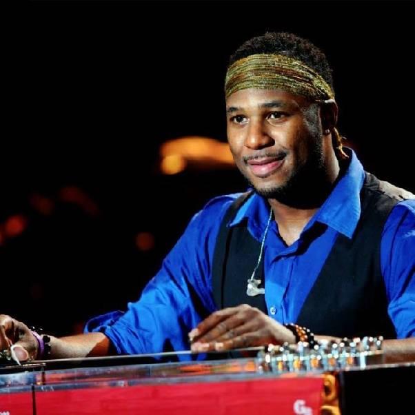 Photo of Robert Randolph