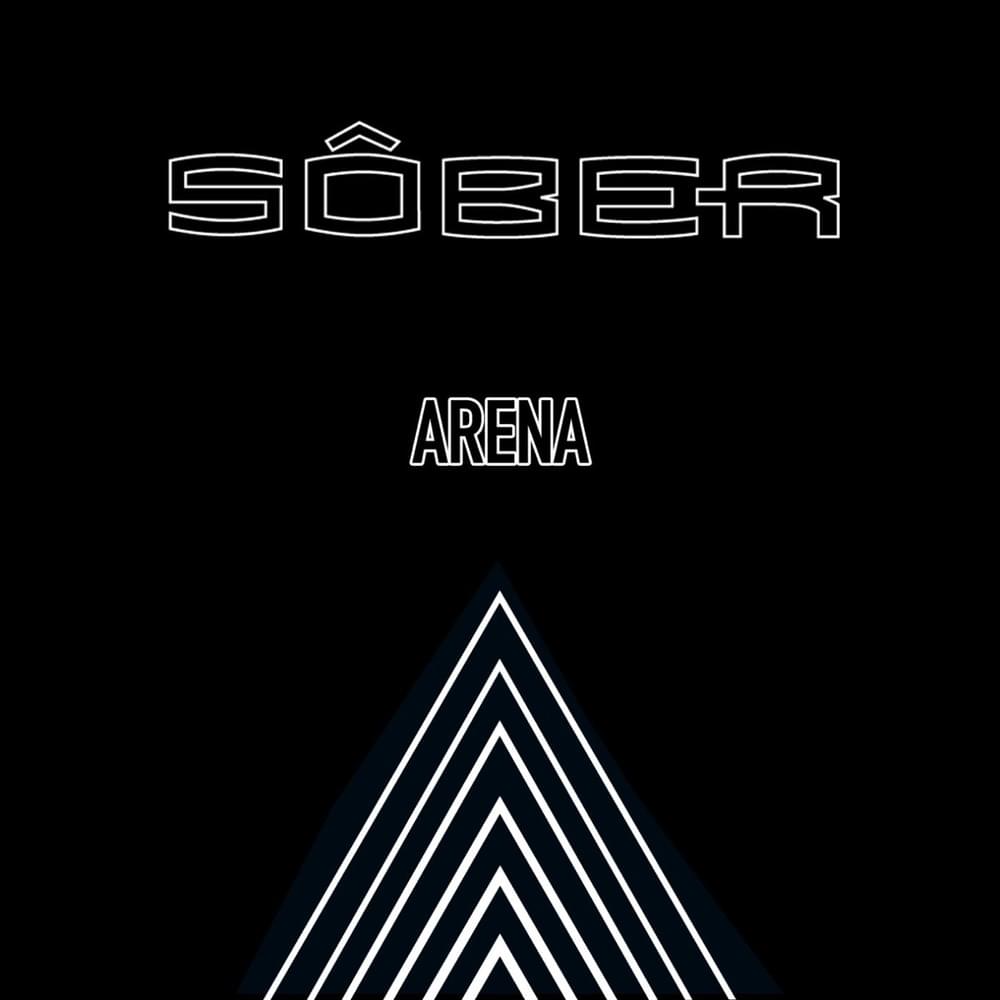 Album cover art for "Arena" by Sôber