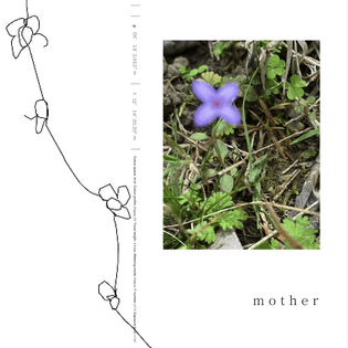 Album cover art for "Mother" by Rika Miku