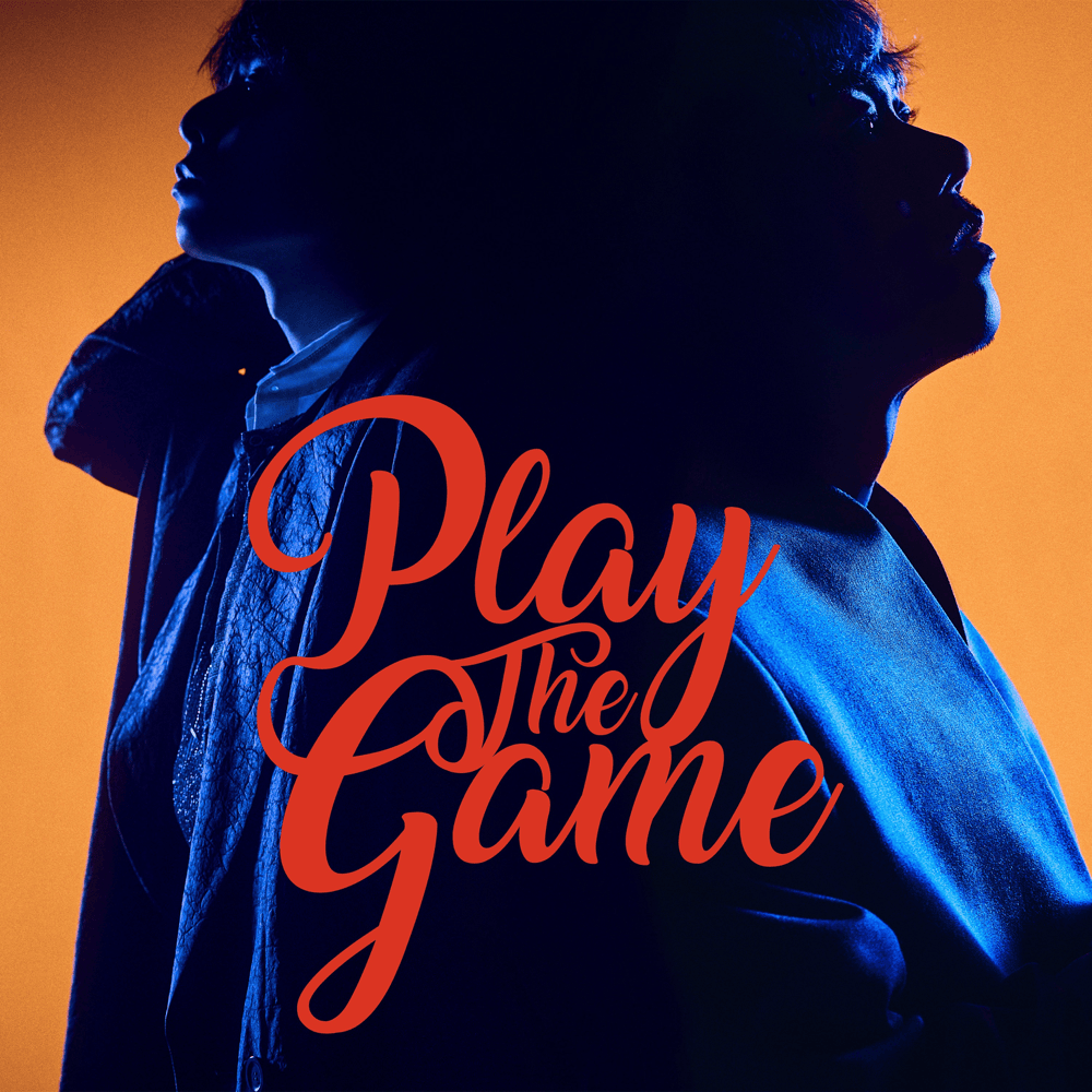 Album cover art for "Play The Game" by CHEMISTRY