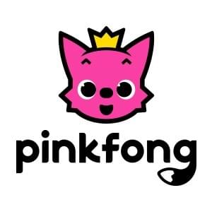 Cover image for Pinkfong (핑크퐁)
