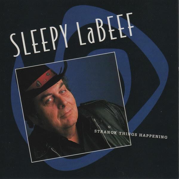 I’ll Be There by Sleepy LaBeef