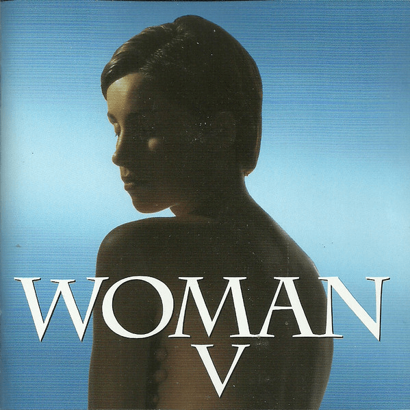 Cover image for Woman V