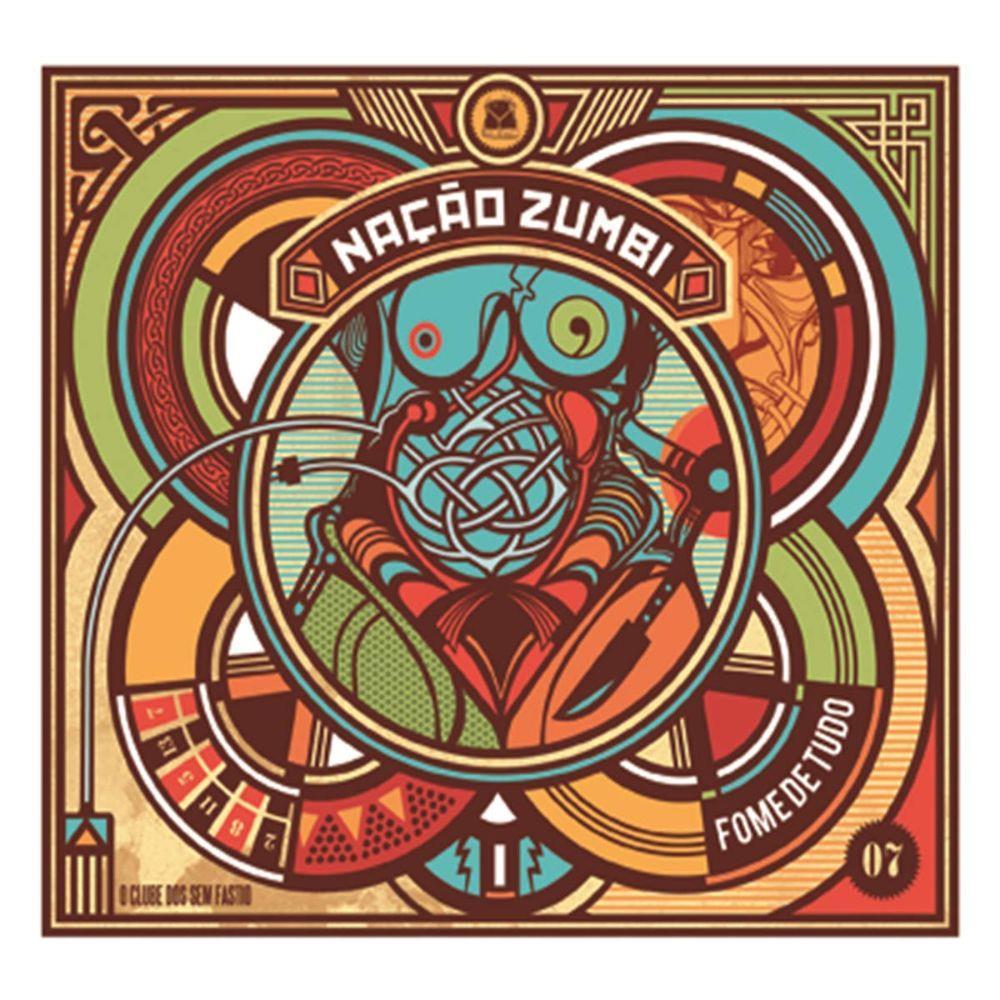 A Culpa by Nação Zumbi