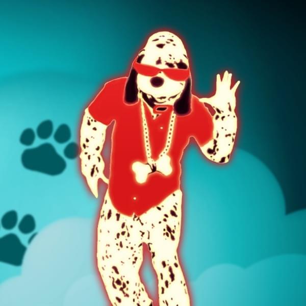 Album cover art for "Who Let the Dogs Out?" by Ubisoft