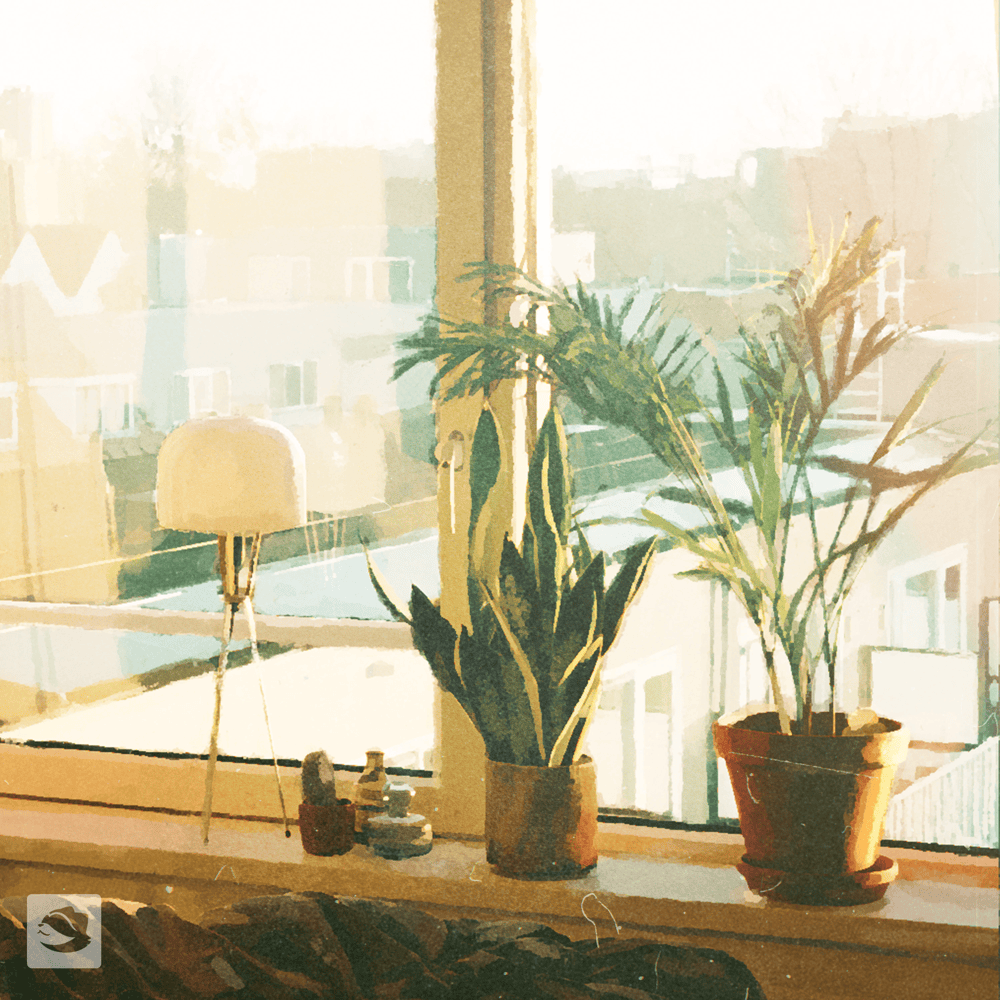 Early June by 󠁪lloom