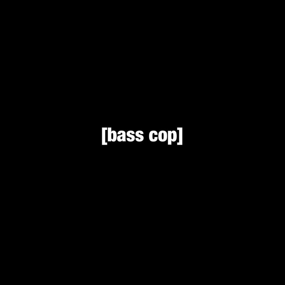 Album cover art for "[bump 22] / [bass cop]" by Nmesh