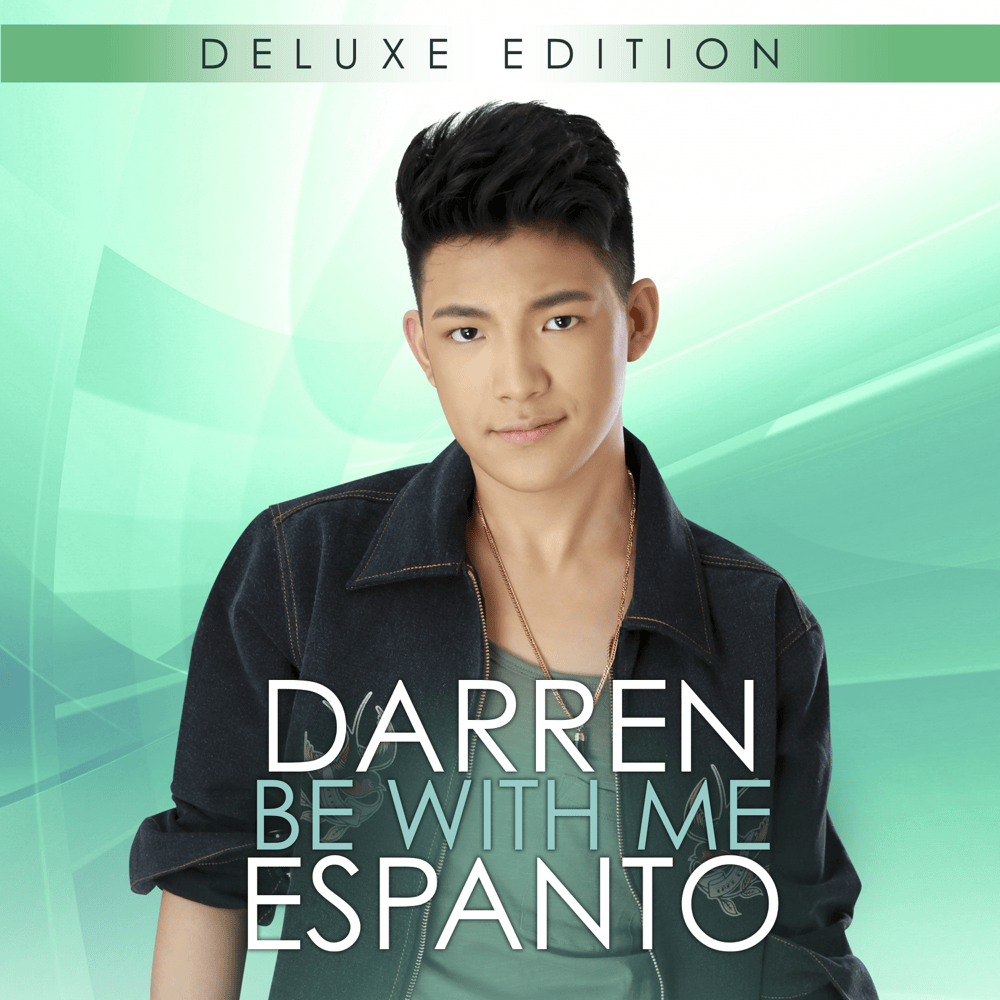 Cover image for Be with Me (Deluxe)