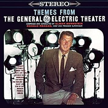 Cover image for Themes from the General Electric Theatre