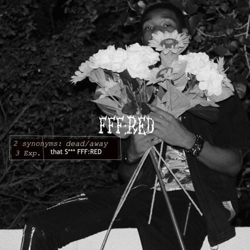 Cover image for FFF : RED