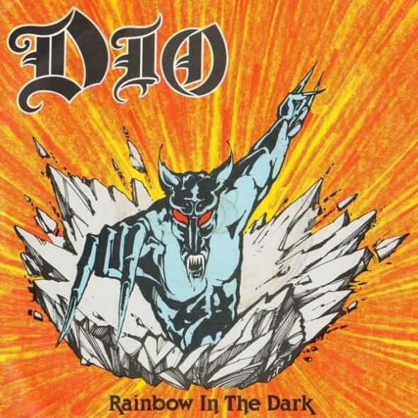Cover image for Rainbow in the Dark (Single)