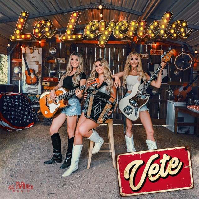 Vete by La Leyenda