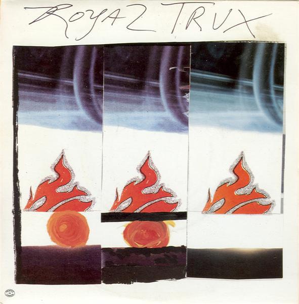 Album cover art for "Hero, Zero" by Royal Trux