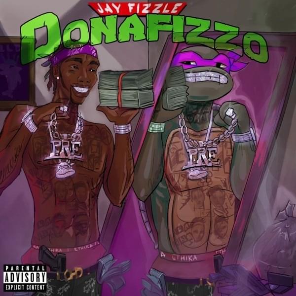 Dust Town Livin by Jay Fizzle