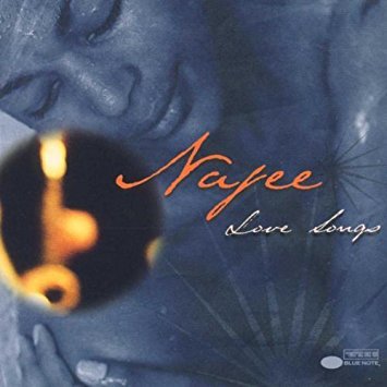Album cover art for "Gina" by Najee