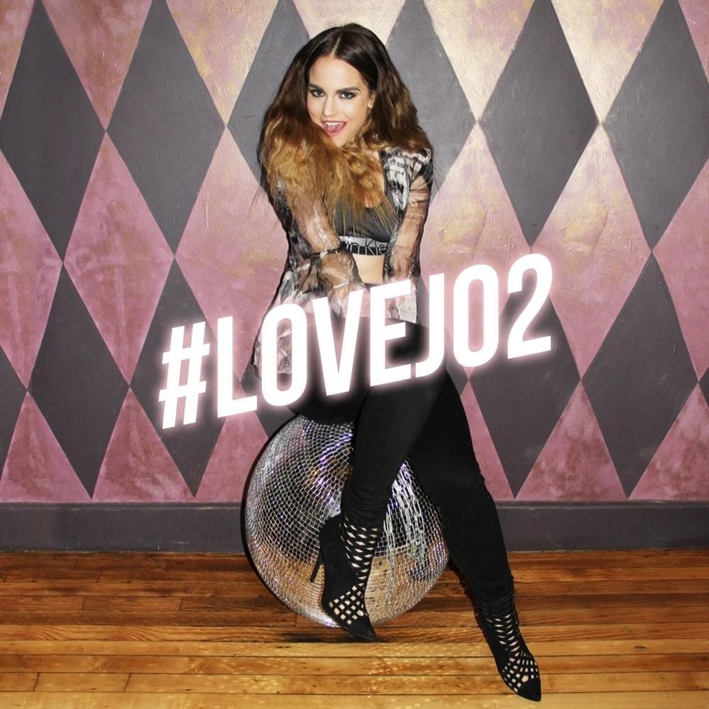Cover image for #LoveJo2 - EP