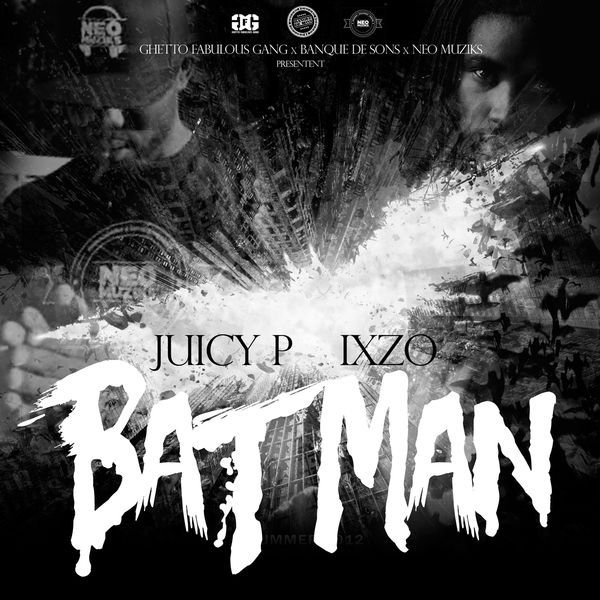 Batman by Juicy P