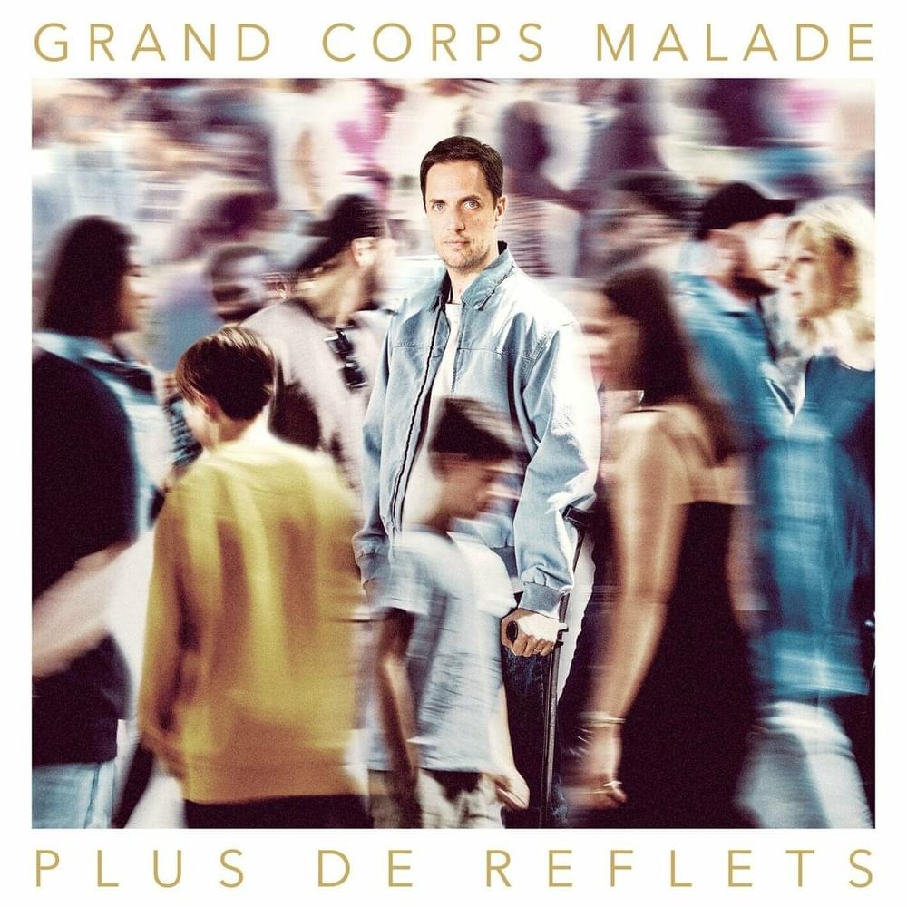 Album cover art for "Ce que j’aime" by Grand Corps Malade & Nikola