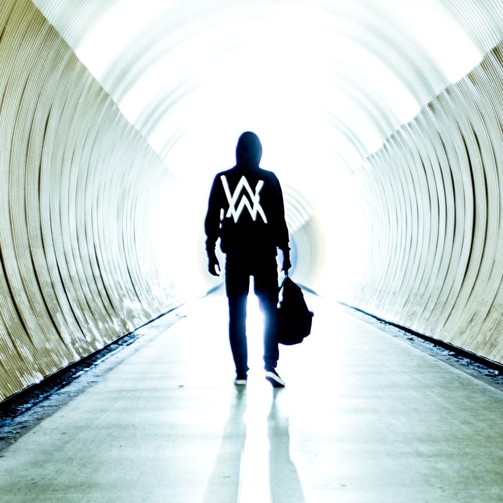 Album cover art for "Faded (Restrung)" by Alan Walker
