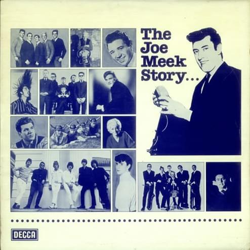 Cover image for The Joe Meek Story