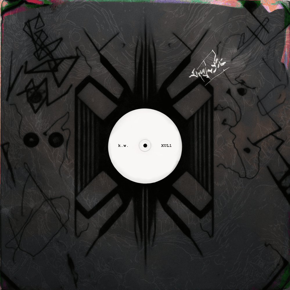 Album cover art for "AUSTIN" by Kai Whiston