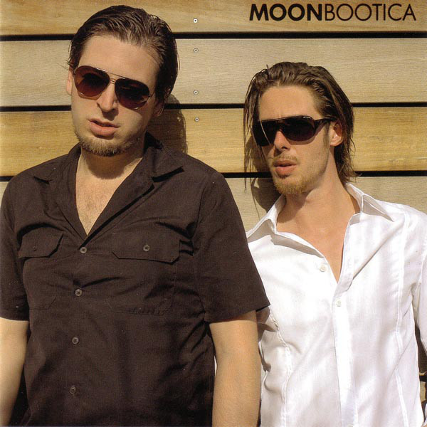 Listen by Moonbootica