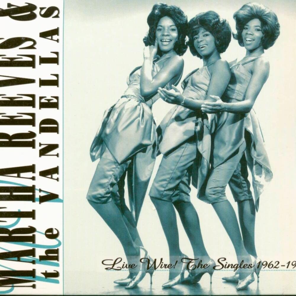 Cover image for Live Wire! The Singles 1962-1972